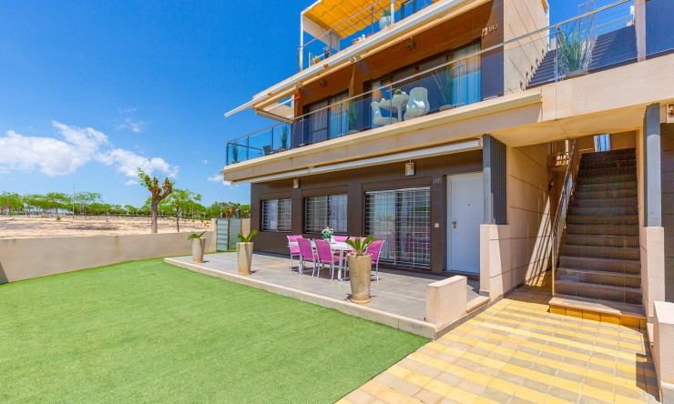 Re-Sale - Apartment - Torre de La Horadada - Torre de La Horadada - Town