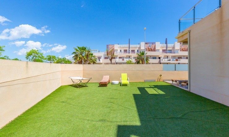 Re-Sale - Apartment - Torre de La Horadada - Torre de La Horadada - Town