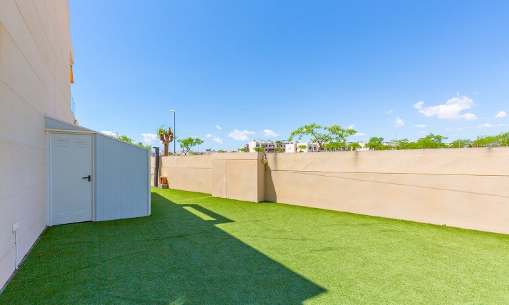 Re-Sale - Apartment - Torre de La Horadada - Torre de La Horadada - Town