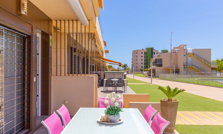Re-Sale - Apartment - Torre de La Horadada - Torre de La Horadada - Town