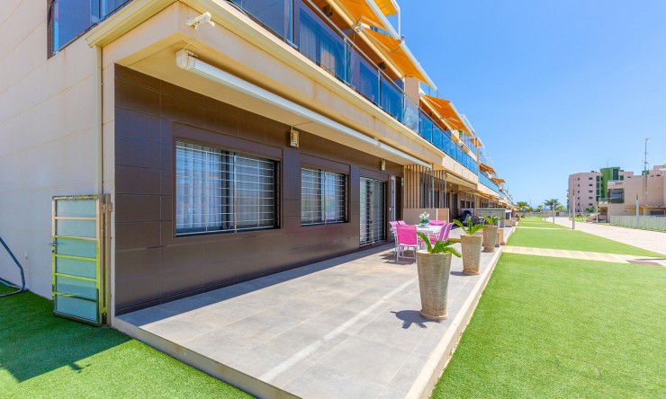 Re-Sale - Apartment - Torre de La Horadada - Torre de La Horadada - Town