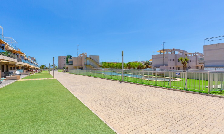 Re-Sale - Apartment - Torre de La Horadada - Torre de La Horadada - Town