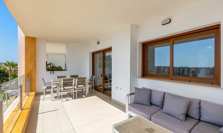 Re-Sale - Apartment - Orihuela Costa - Villamartin