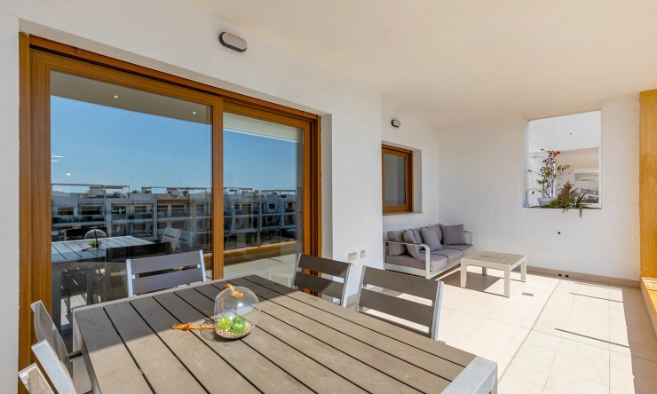 Re-Sale - Apartment - Orihuela Costa - Villamartin