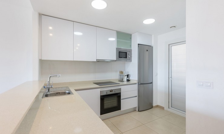 Re-Sale - Apartment - Orihuela Costa - Villamartin