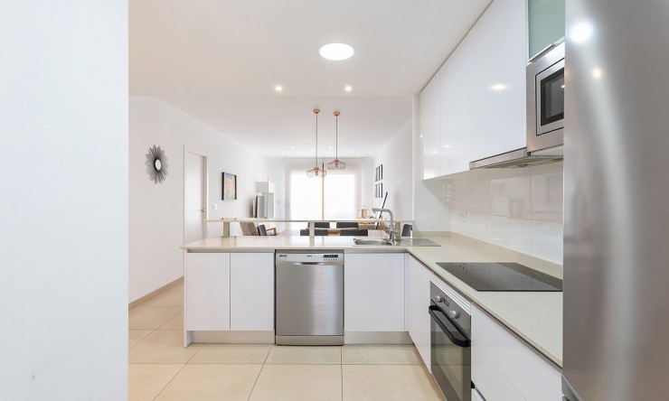 Re-Sale - Apartment - Orihuela Costa - Villamartin