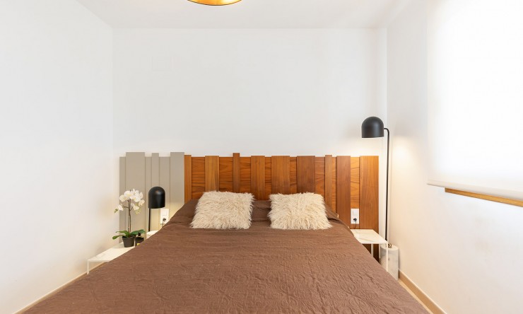 Re-Sale - Apartment - Orihuela Costa - Villamartin