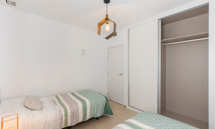 Re-Sale - Apartment - Orihuela Costa - Villamartin