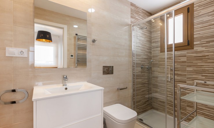 Re-Sale - Apartment - Orihuela Costa - Villamartin