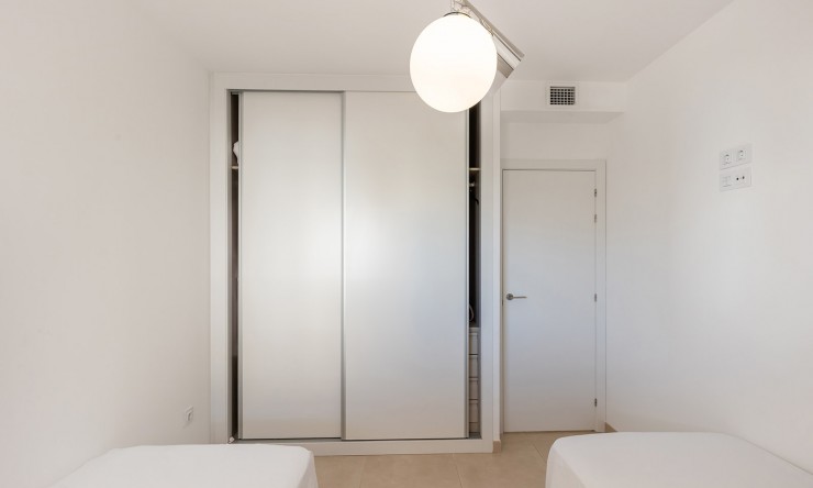 Re-Sale - Apartment - Orihuela Costa - Villamartin