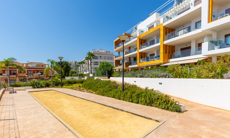 Re-Sale - Apartment - Orihuela Costa - Villamartin