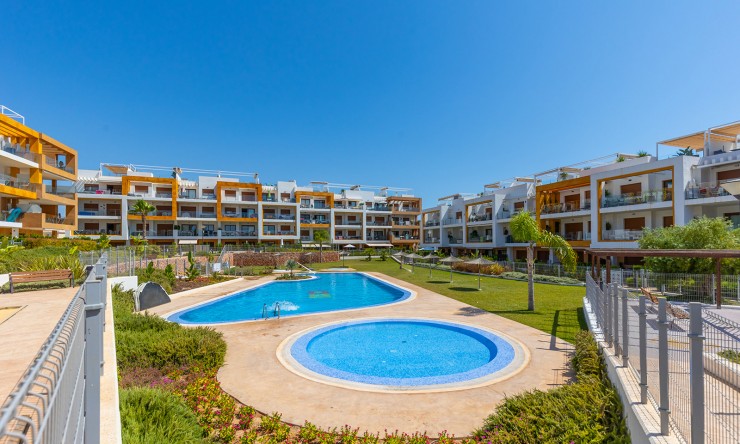 Re-Sale - Apartment - Orihuela Costa - Villamartin