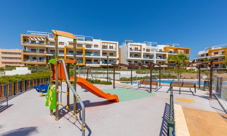 Re-Sale - Apartment - Orihuela Costa - Villamartin