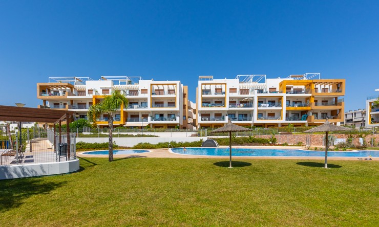 Re-Sale - Apartment - Orihuela Costa - Villamartin