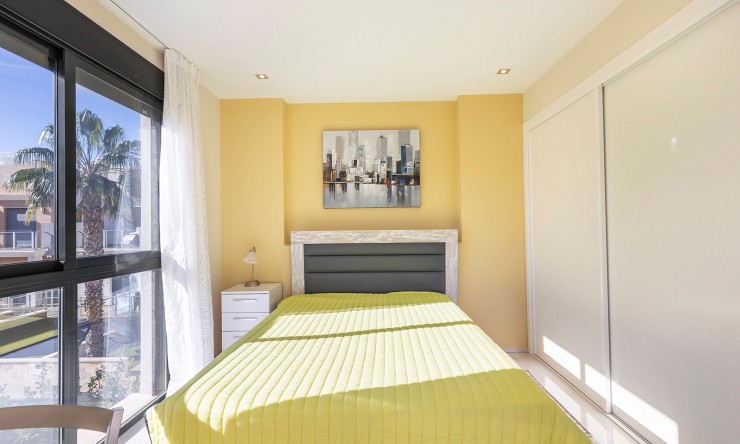 Re-Sale - Detached Villa - Orihuela Costa - La Zenia