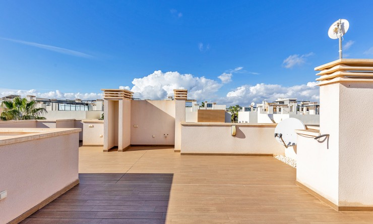 Re-Sale - Detached Villa - Orihuela Costa - La Zenia