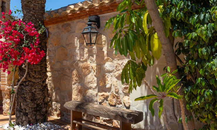 Re-Sale - Detached Villa - Orihuela Costa - Punta Prima