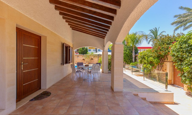 Re-Sale - Detached Villa - Orihuela Costa - Punta Prima