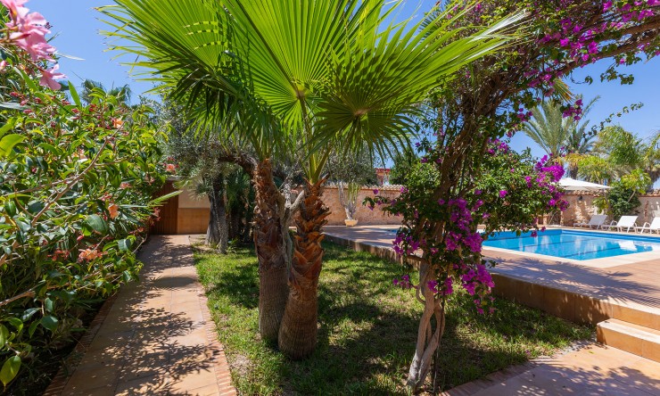 Re-Sale - Detached Villa - Orihuela Costa - Punta Prima