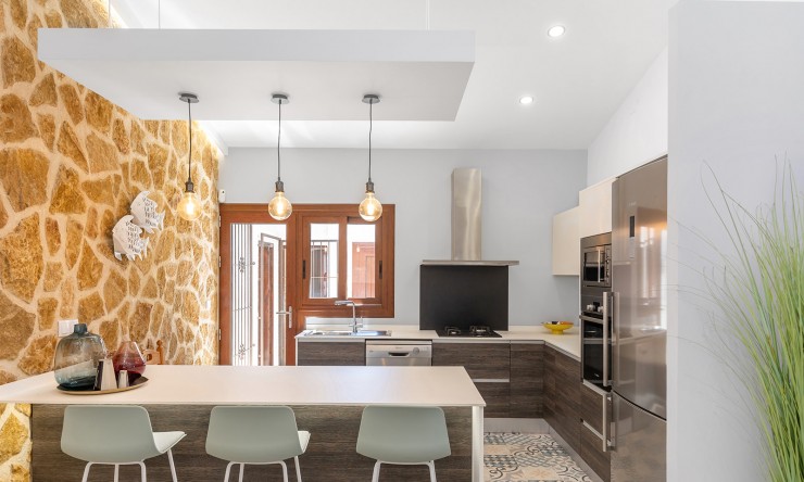 Re-Sale - Detached Villa - Orihuela Costa - Punta Prima