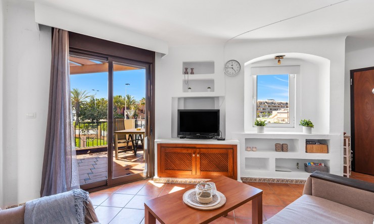 Re-Sale - Apartment - Orihuela Costa - Los Altos