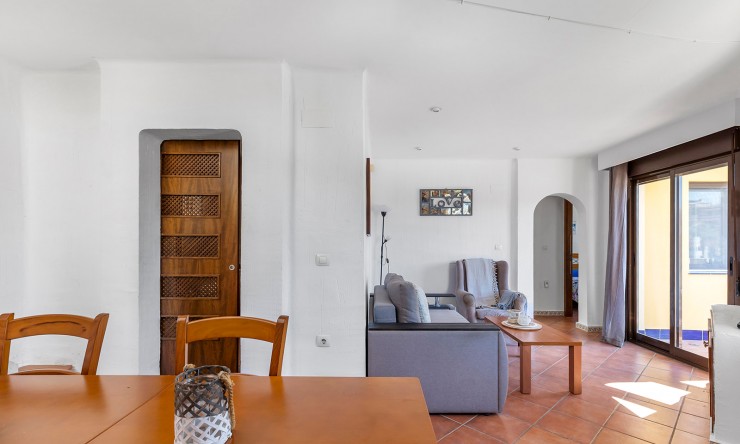 Re-Sale - Apartment - Orihuela Costa - Los Altos