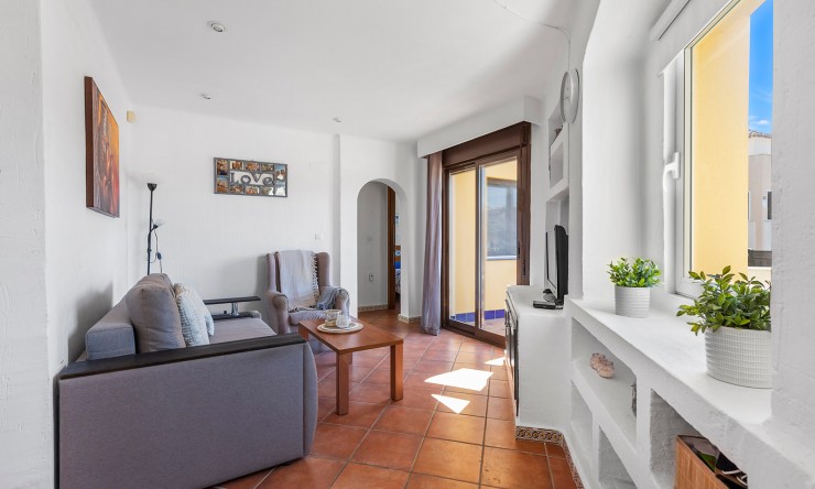 Re-Sale - Apartment - Orihuela Costa - Los Altos