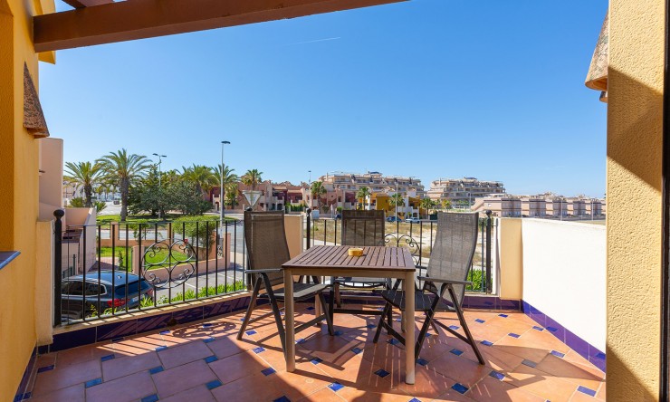 Re-Sale - Apartment - Orihuela Costa - Los Altos