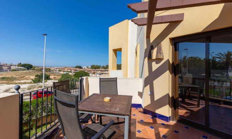 Re-Sale - Apartment - Orihuela Costa - Los Altos