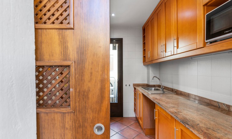 Re-Sale - Apartment - Orihuela Costa - Los Altos