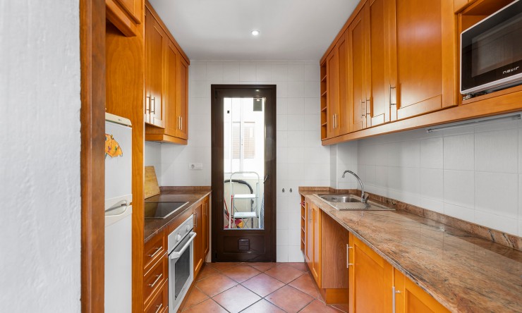 Re-Sale - Apartment - Orihuela Costa - Los Altos