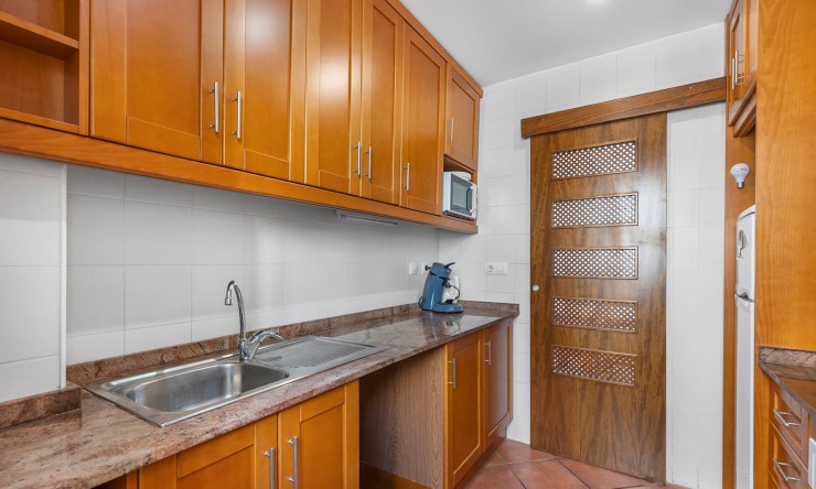 Re-Sale - Apartment - Orihuela Costa - Los Altos