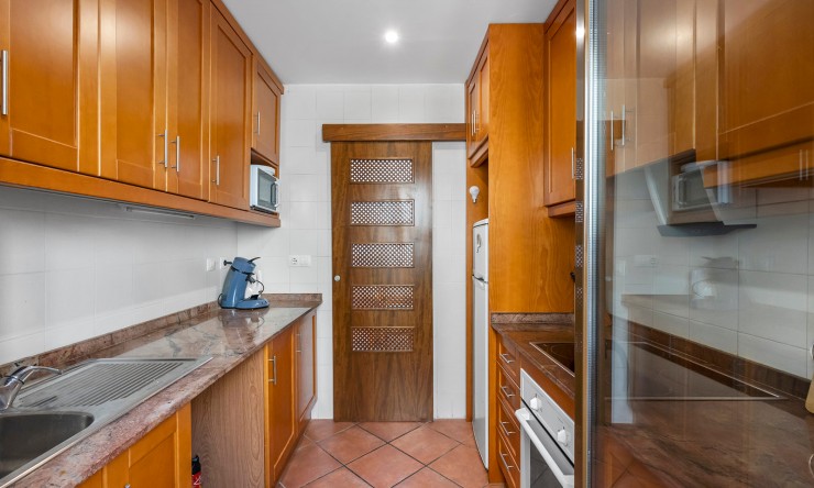 Re-Sale - Apartment - Orihuela Costa - Los Altos