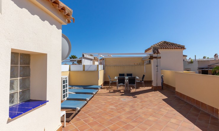 Re-Sale - Apartment - Orihuela Costa - Los Altos