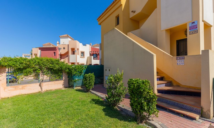 Re-Sale - Apartment - Orihuela Costa - Los Altos