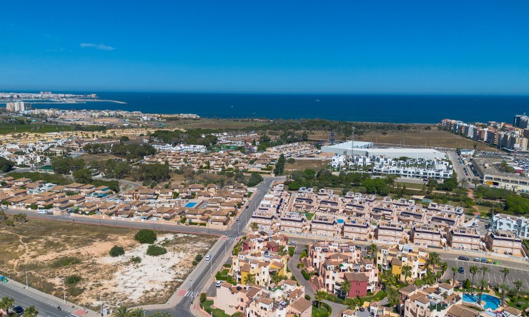 Re-Sale - Apartment - Orihuela Costa - Los Altos