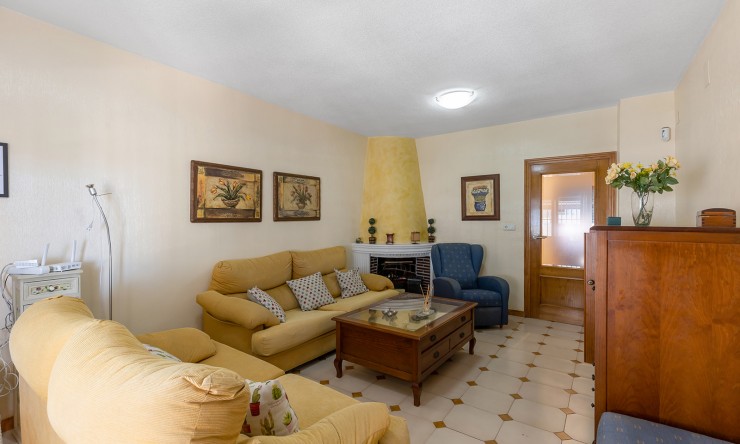 Re-Sale - Detached Villa - Torrevieja - Rocio del Mar