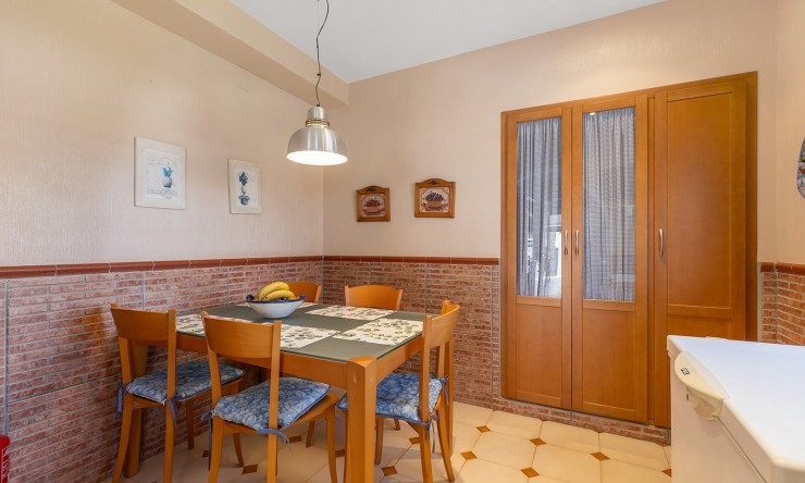 Re-Sale - Detached Villa - Torrevieja - Rocio del Mar