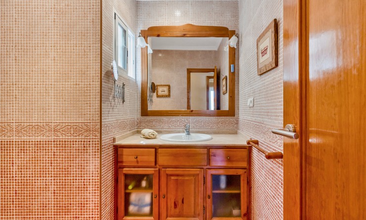 Re-Sale - Detached Villa - Torrevieja - Rocio del Mar