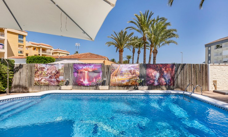 Re-Sale - Detached Villa - Torrevieja - Rocio del Mar