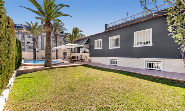 Re-Sale - Detached Villa - Torrevieja - Rocio del Mar