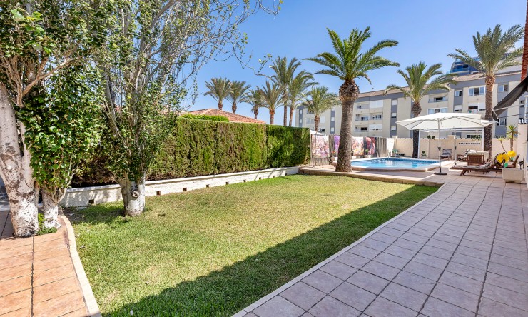 Re-Sale - Detached Villa - Torrevieja - Rocio del Mar
