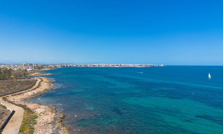 Re-Sale - Detached Villa - Torrevieja - Rocio del Mar