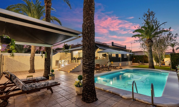 Re-Sale - Detached Villa - Torrevieja - Rocio del Mar