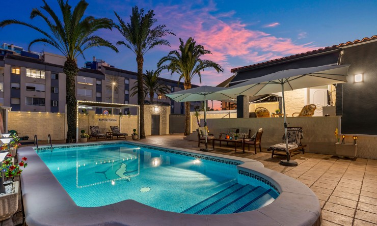 Re-Sale - Detached Villa - Torrevieja - Rocio del Mar