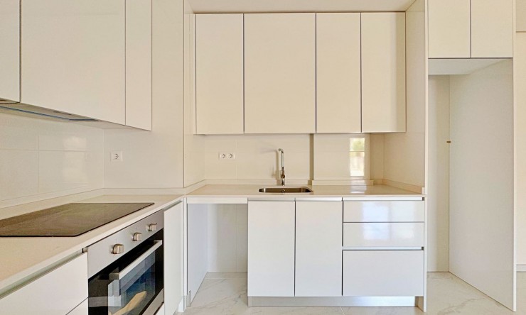 Re-Sale - Apartment - Orihuela Costa - Villamartin