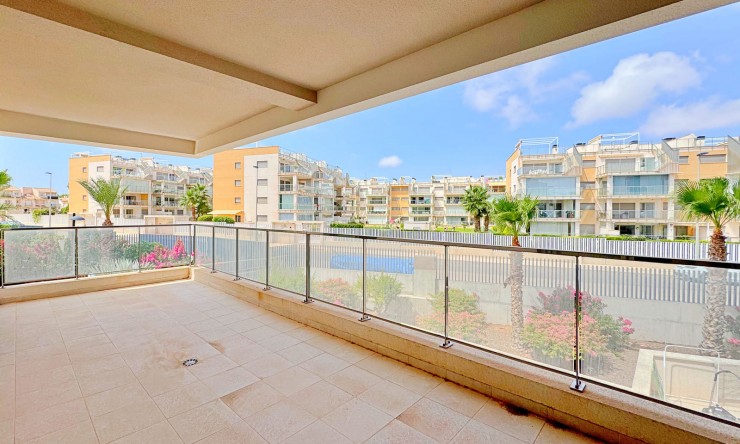 Re-Sale - Apartment - Orihuela Costa - Villamartin
