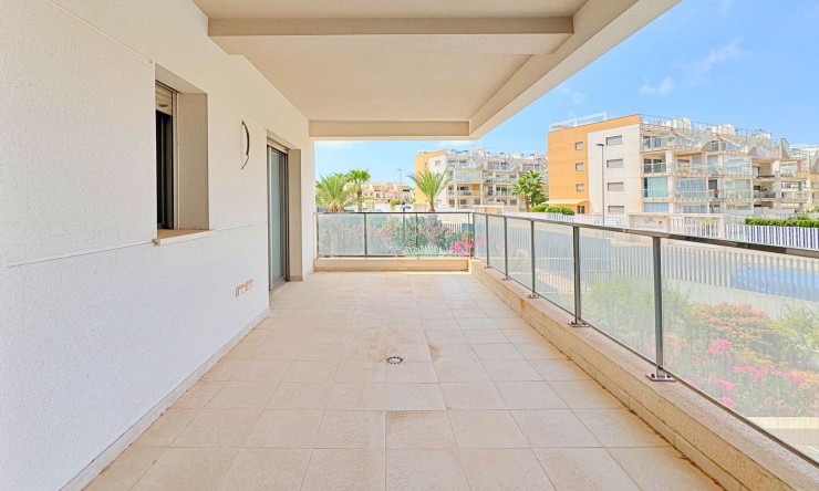 Re-Sale - Apartment - Orihuela Costa - Villamartin