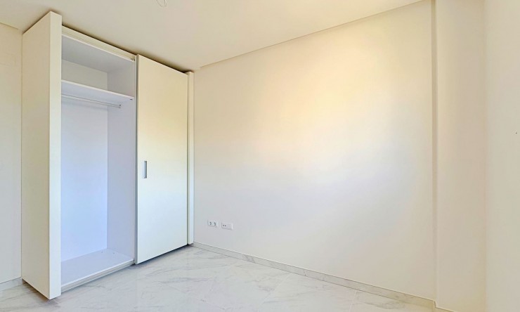 Re-Sale - Apartment - Orihuela Costa - Villamartin