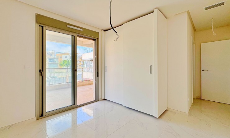 Re-Sale - Apartment - Orihuela Costa - Villamartin
